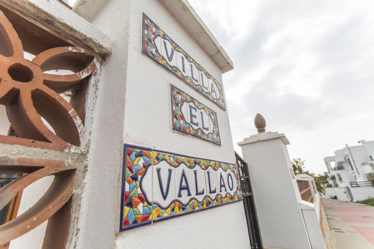 Villa Vallao ネルハ エクステリア 写真